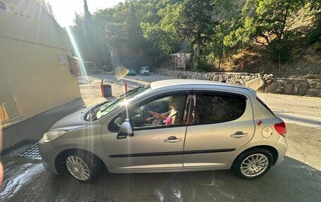 Peugeot 207 I, 2009 год, 420 000 рублей, 4 фотография