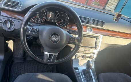 Volkswagen Passat B7, 2012 год, 1 030 000 рублей, 11 фотография