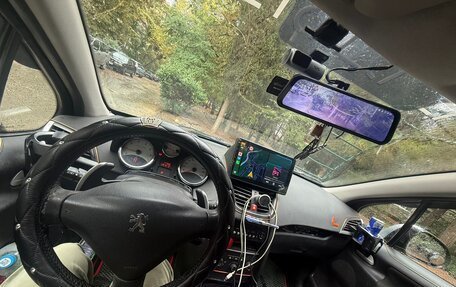Peugeot 207 I, 2009 год, 420 000 рублей, 8 фотография