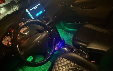 Peugeot 207 I, 2009 год, 420 000 рублей, 10 фотография