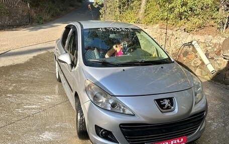 Peugeot 207 I, 2009 год, 420 000 рублей, 2 фотография