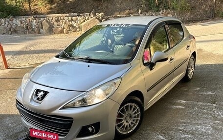 Peugeot 207 I, 2009 год, 420 000 рублей, 3 фотография