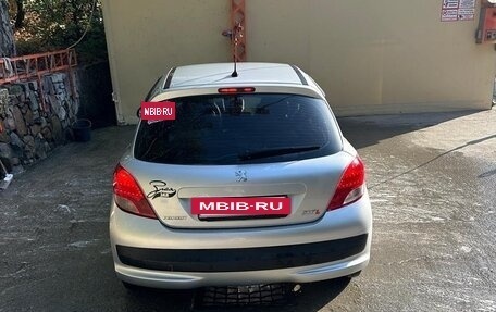 Peugeot 207 I, 2009 год, 420 000 рублей, 6 фотография