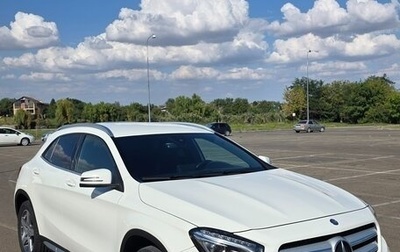 Mercedes-Benz GLA, 2016 год, 2 300 000 рублей, 1 фотография