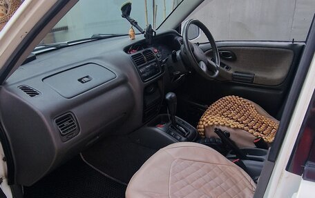 Suzuki Escudo III, 1997 год, 495 000 рублей, 5 фотография