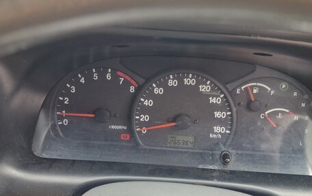 Suzuki Escudo III, 1997 год, 495 000 рублей, 8 фотография