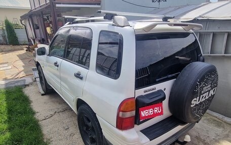 Suzuki Escudo III, 1997 год, 495 000 рублей, 3 фотография