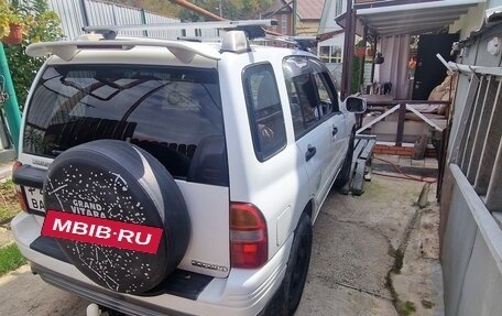 Suzuki Escudo III, 1997 год, 495 000 рублей, 2 фотография
