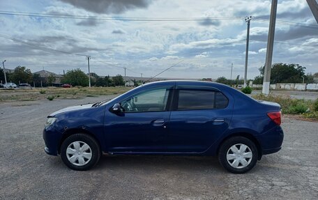 Renault Logan II, 2014 год, 350 000 рублей, 8 фотография