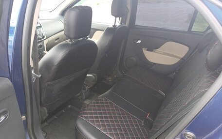 Renault Logan II, 2014 год, 350 000 рублей, 10 фотография