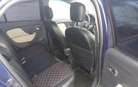 Renault Logan II, 2014 год, 350 000 рублей, 12 фотография