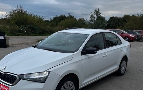 Skoda Rapid II, 2021 год, 999 500 рублей, 1 фотография