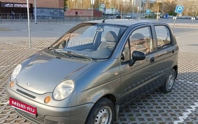 Daewoo Matiz I, 2013 год, 300 000 рублей, 1 фотография