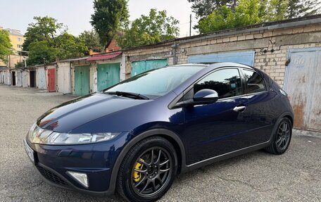 Honda Civic VIII, 2007 год, 900 000 рублей, 1 фотография