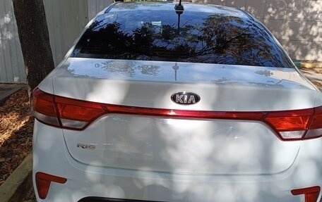 KIA Rio IV, 2017 год, 950 000 рублей, 6 фотография
