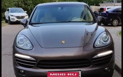 Porsche Cayenne III, 2013 год, 2 750 000 рублей, 1 фотография