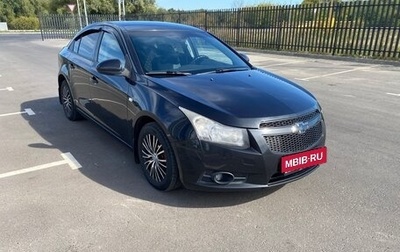 Chevrolet Cruze II, 2012 год, 710 000 рублей, 1 фотография