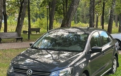 Volkswagen Polo VI (EU Market), 2013 год, 820 000 рублей, 1 фотография