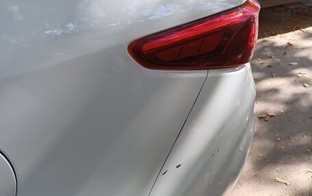 KIA Rio IV, 2017 год, 950 000 рублей, 10 фотография