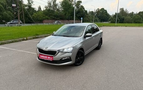 Skoda Rapid II, 2021 год, 1 454 000 рублей, 1 фотография