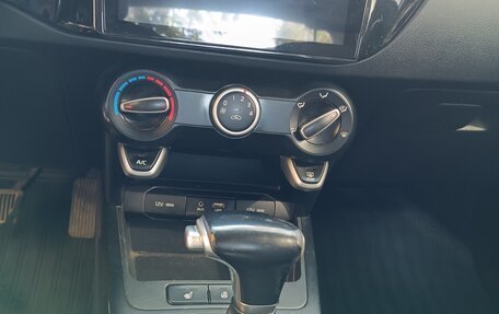 KIA Rio IV, 2017 год, 950 000 рублей, 14 фотография