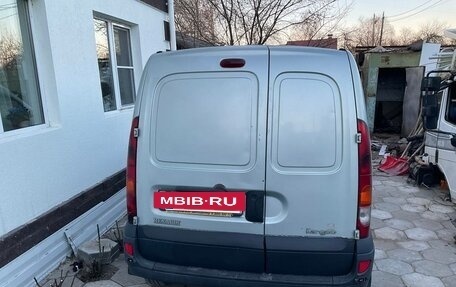 Renault Kangoo II рестайлинг, 2008 год, 200 000 рублей, 4 фотография