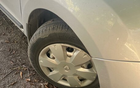 Renault Logan II, 2015 год, 660 000 рублей, 8 фотография