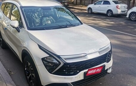 KIA Sportage IV рестайлинг, 2021 год, 2 850 000 рублей, 1 фотография