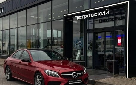 Mercedes-Benz C-Класс, 2015 год, 2 300 000 рублей, 1 фотография
