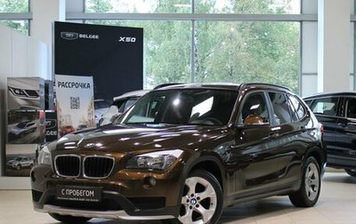 BMW X1, 2014 год, 1 025 000 рублей, 1 фотография