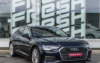 Audi A6, 2019 год, 2 700 000 рублей, 1 фотография
