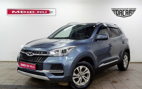 Chery Tiggo 4 I рестайлинг, 2021 год, 950 000 рублей, 1 фотография