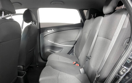 Hyundai Solaris II рестайлинг, 2011 год, 569 000 рублей, 12 фотография