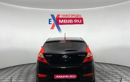 Hyundai Solaris II рестайлинг, 2011 год, 569 000 рублей, 5 фотография