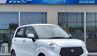 Toyota Pixis Joy I, 2021 год, 1 650 000 рублей, 3 фотография