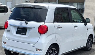 Toyota Pixis Joy I, 2021 год, 1 650 000 рублей, 5 фотография
