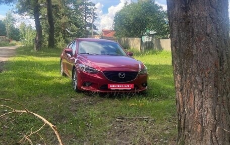 Mazda 6, 2012 год, 1 390 000 рублей, 2 фотография