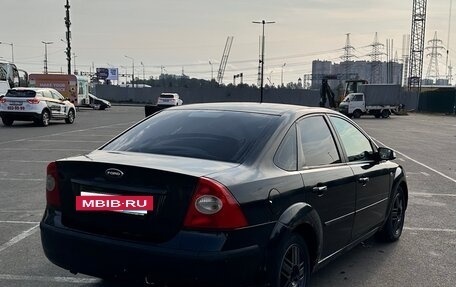 Ford Focus II рестайлинг, 2006 год, 260 000 рублей, 4 фотография