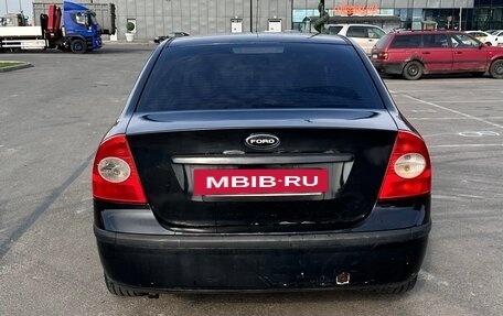 Ford Focus II рестайлинг, 2006 год, 260 000 рублей, 2 фотография