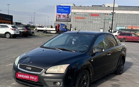 Ford Focus II рестайлинг, 2006 год, 260 000 рублей, 3 фотография