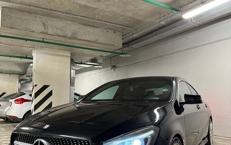 Mercedes-Benz CLA, 2015 год, 1 470 000 рублей, 7 фотография