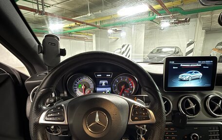 Mercedes-Benz CLA, 2015 год, 1 470 000 рублей, 9 фотография