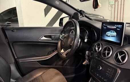 Mercedes-Benz CLA, 2015 год, 1 470 000 рублей, 10 фотография