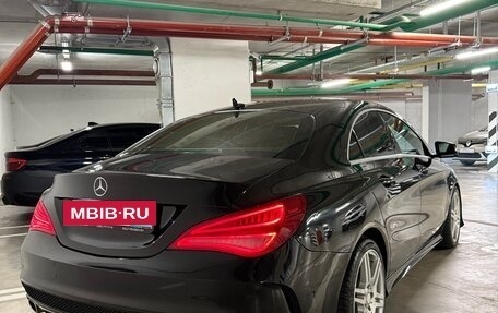 Mercedes-Benz CLA, 2015 год, 1 470 000 рублей, 4 фотография