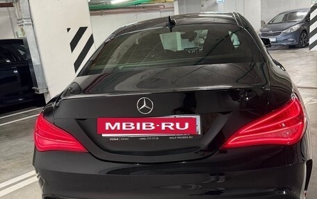 Mercedes-Benz CLA, 2015 год, 1 470 000 рублей, 5 фотография