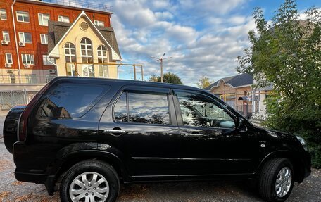 Honda CR-V II рестайлинг, 2006 год, 1 100 000 рублей, 2 фотография