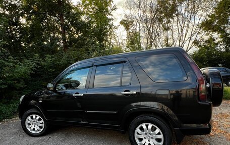 Honda CR-V II рестайлинг, 2006 год, 1 100 000 рублей, 5 фотография