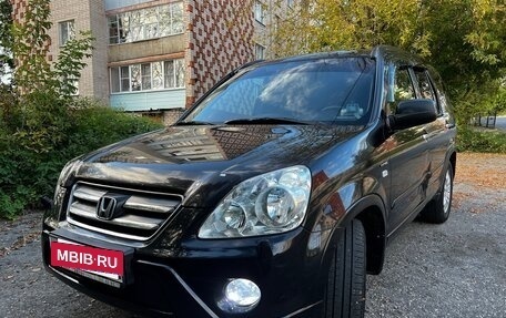 Honda CR-V II рестайлинг, 2006 год, 1 100 000 рублей, 4 фотография