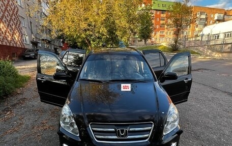 Honda CR-V II рестайлинг, 2006 год, 1 100 000 рублей, 9 фотография