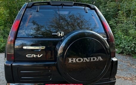 Honda CR-V II рестайлинг, 2006 год, 1 100 000 рублей, 3 фотография